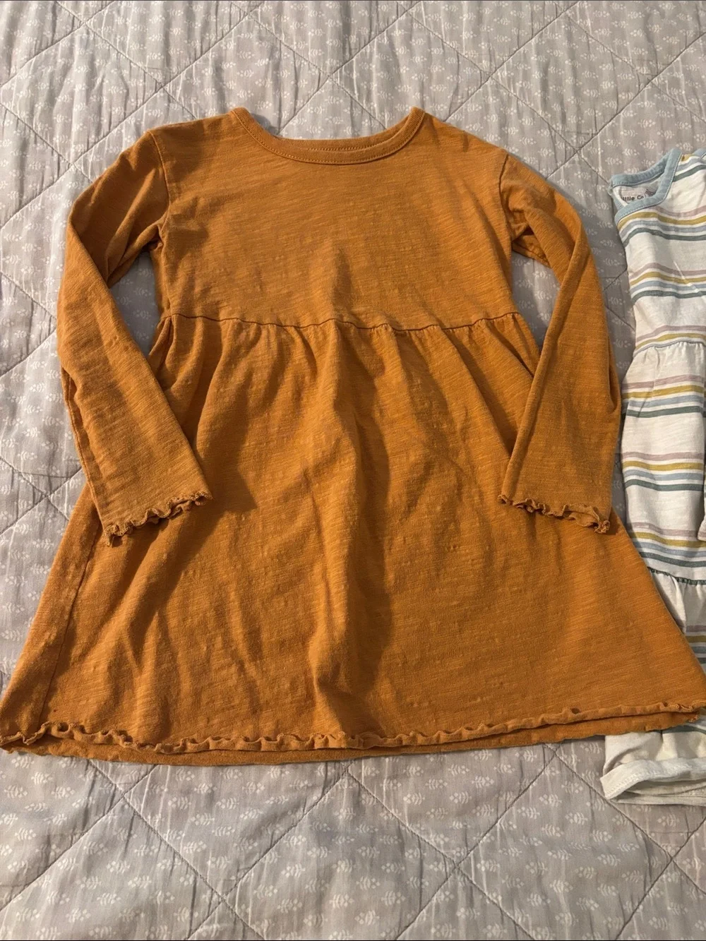 Set of 3 dresses perfect for fall